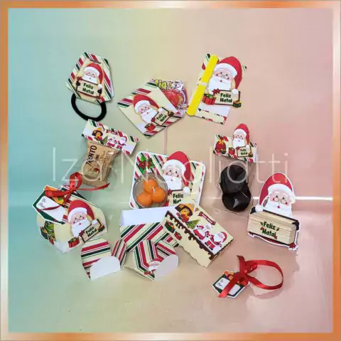 Natal - Coletivas e Combos