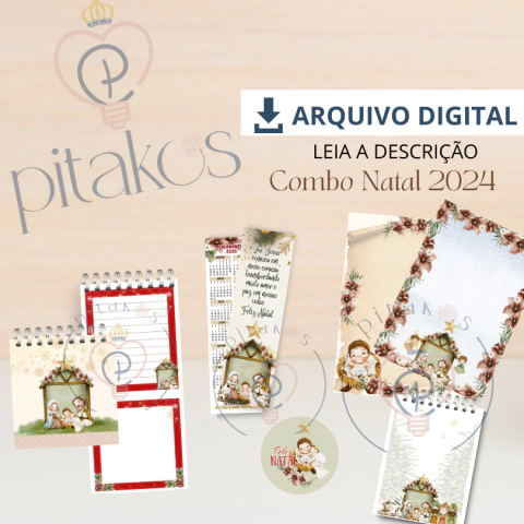 COMBO ESPECIAL DE NATAL 2024