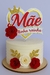Topo de Bolo - Dia das Mães 97 - comprar online