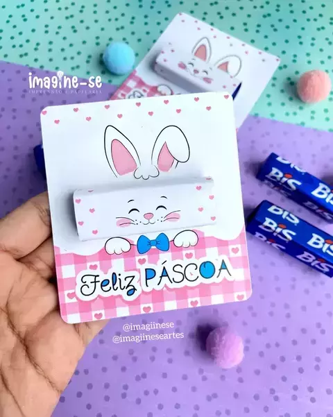 Páscoa - Card Bis - comprar online