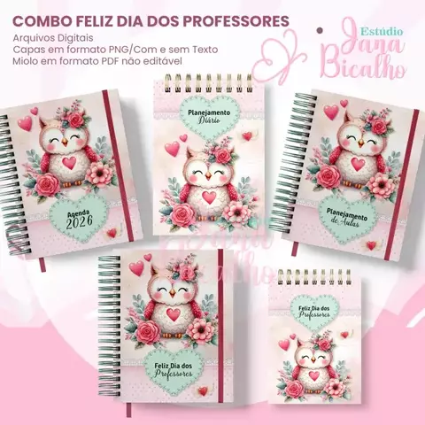 Dia dos Professores - COMBO FELIZ DIA DOS PROFESSORES - comprar online