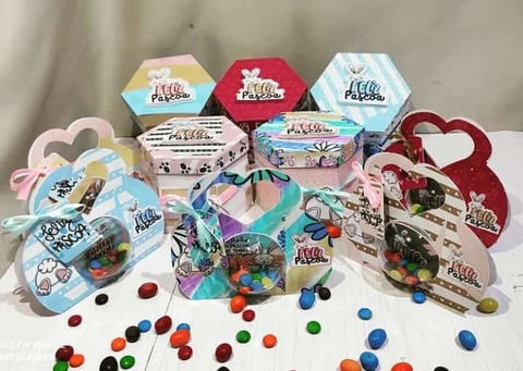 Combo Páscoa Explosão - comprar online