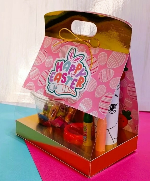 Kit Diversão Páscoa - comprar online
