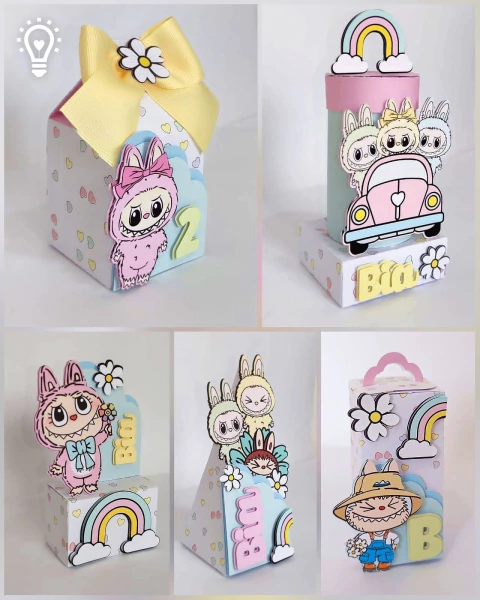 Festa Labubu - comprar online