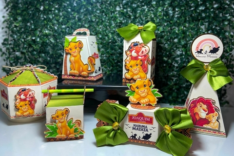 Festa O Rei Leão - comprar online
