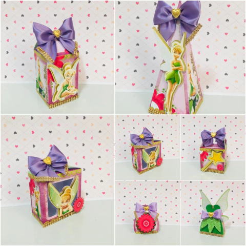 festa Tinkerbell - Sininho