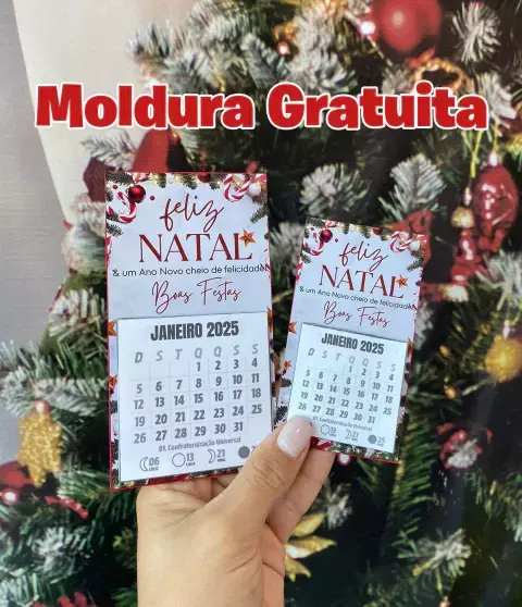 Natal - Calendário
