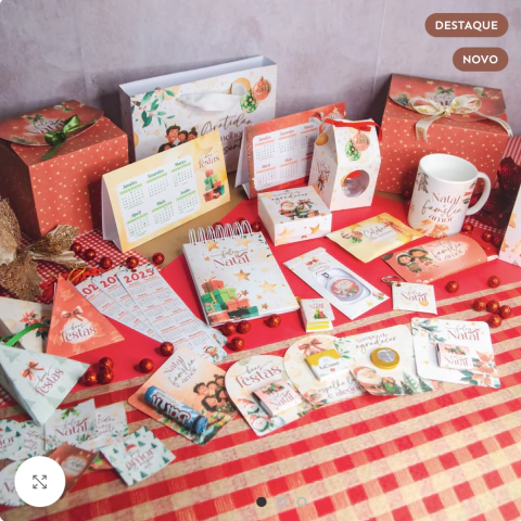 Natal - Coleção Natal dos Sonhos