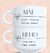 Canecas - Kit Dia das Mães - comprar online