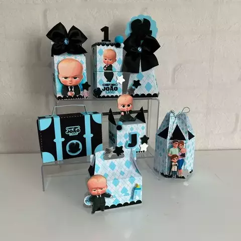 Festa Poderoso Chefinho