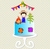 Festa Junina - Topo de Bolo 112 - comprar online