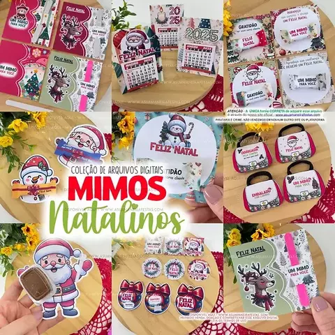 Natal - Mimos