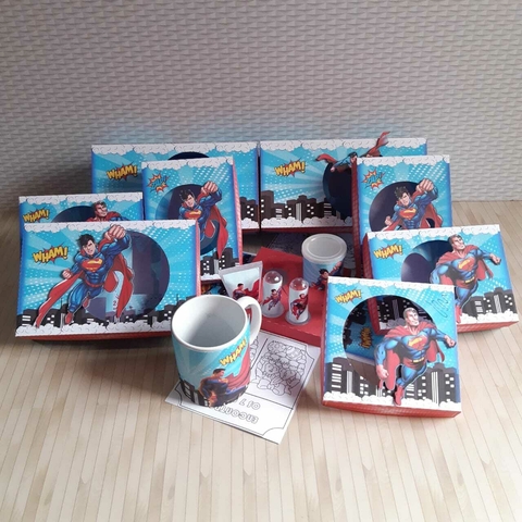 SUPER MAN. PASCOA - comprar online