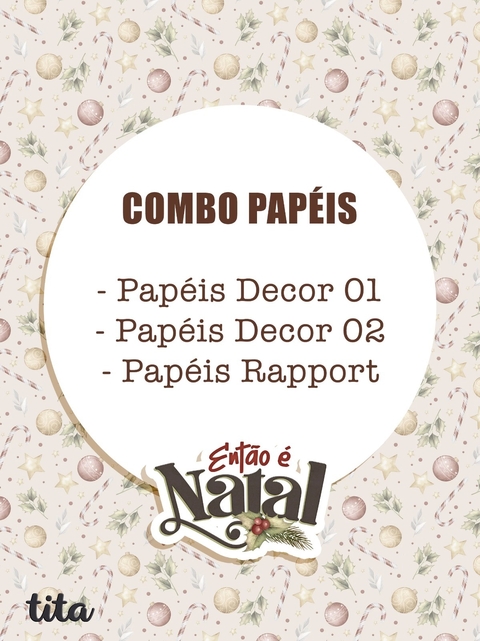 Natal - Papéis Digitais
