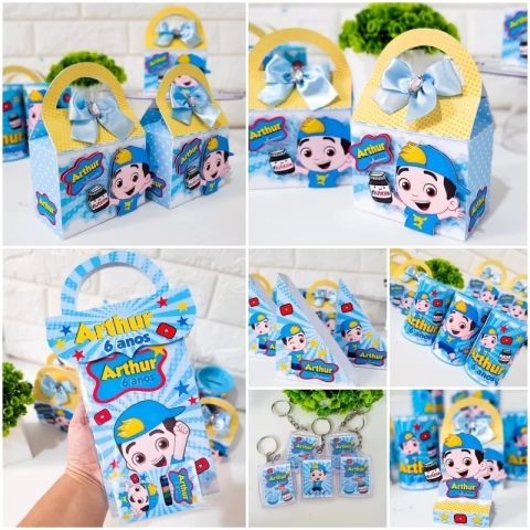 Festa Luccas Neto - comprar online