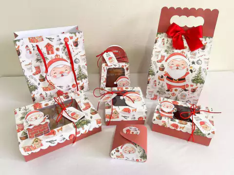 Natal - Mimos