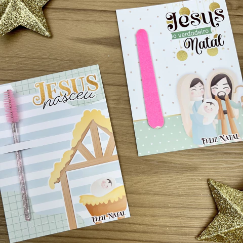 Natal - Cartão Simples