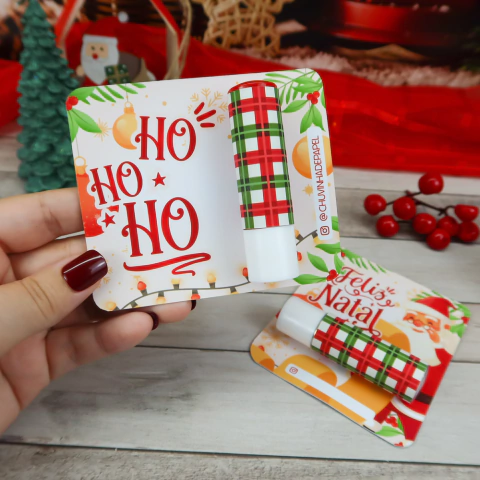 Natal - Cartão Simples