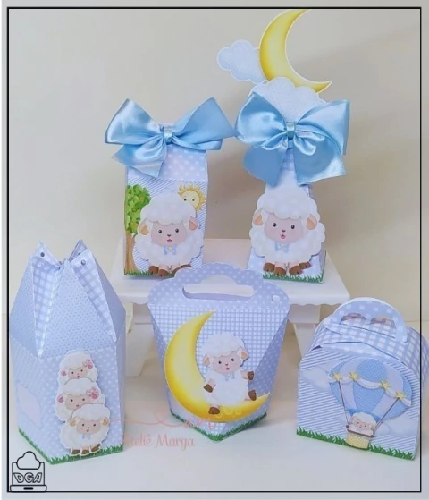 Festa Ovelhinha - comprar online