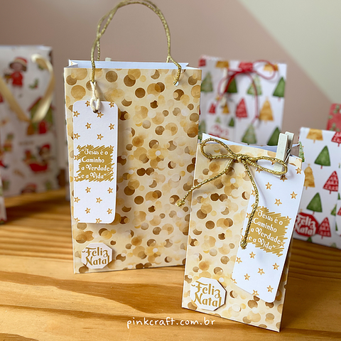 Natal - Sacolas