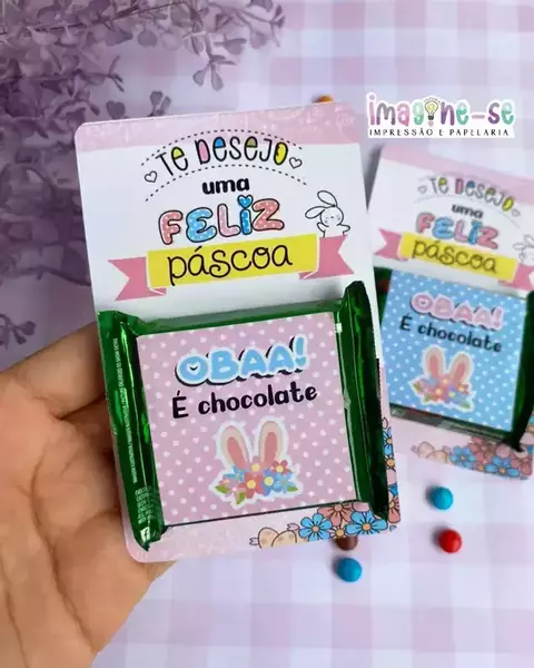 Páscoa - Card Talento - comprar online