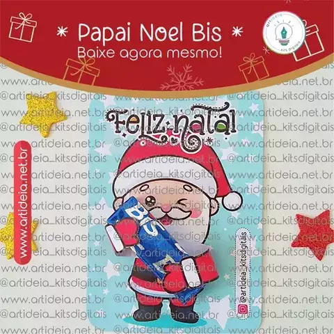 Natal - Porta Bis