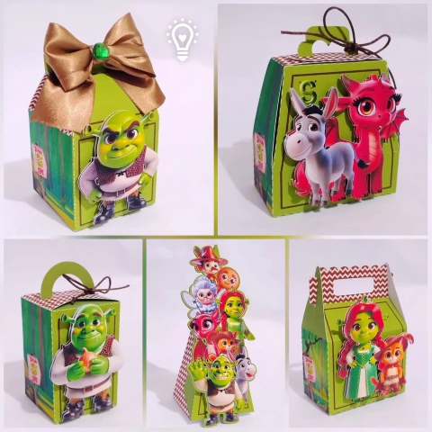 Festa Shrek - comprar online
