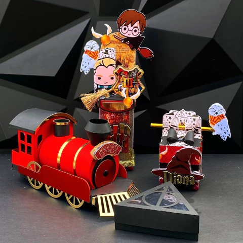 Festa Harry Potter - comprar online