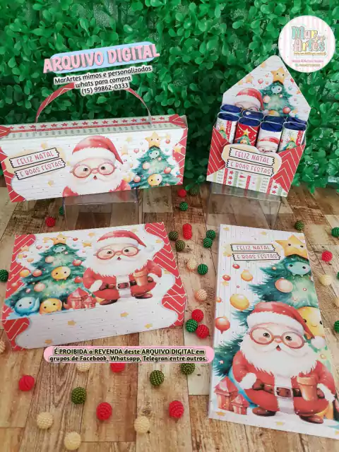 Natal - Coletivas e Combos