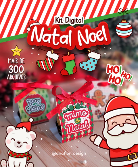 Natal - Mimos