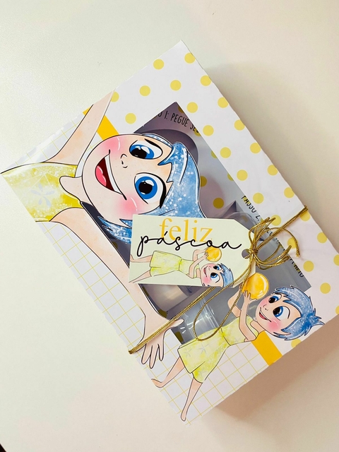 Páscoa Mini Confeiteiro - Divertidamente Alegria - comprar online