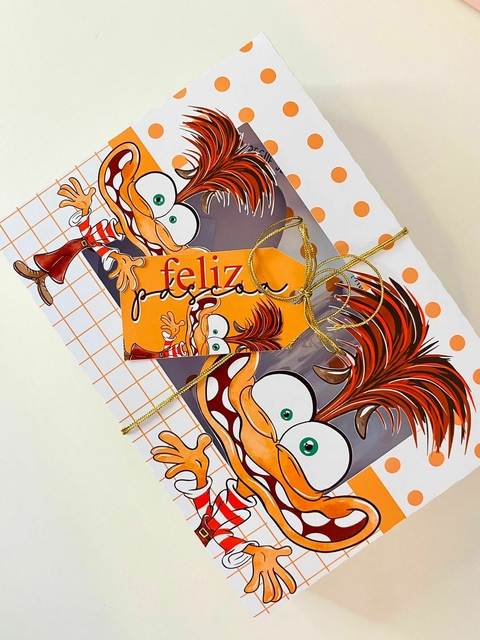 Páscoa Mini Confeiteiro - Divertidamente Ansiedade - comprar online
