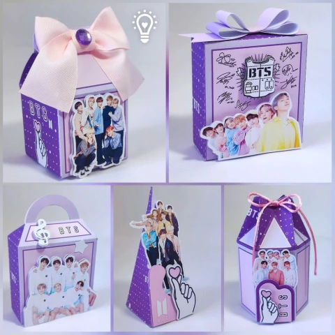 Festa Bts - comprar online