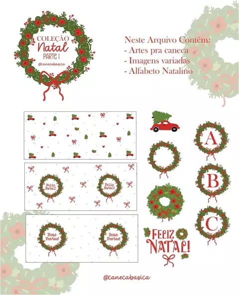 Natal - Natal Parte 1 - comprar online