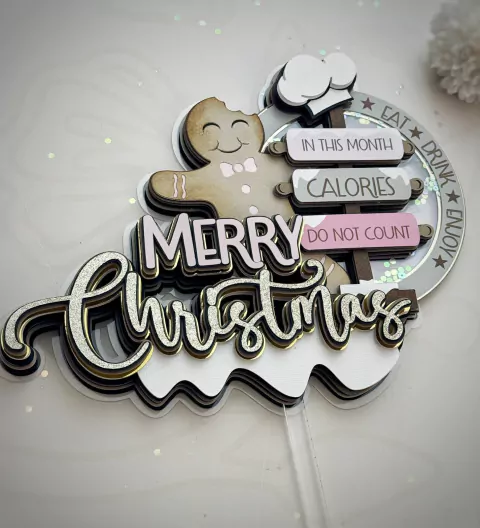 Natal - Topo de Bolo