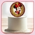Topo Minnie Vermelha - comprar online