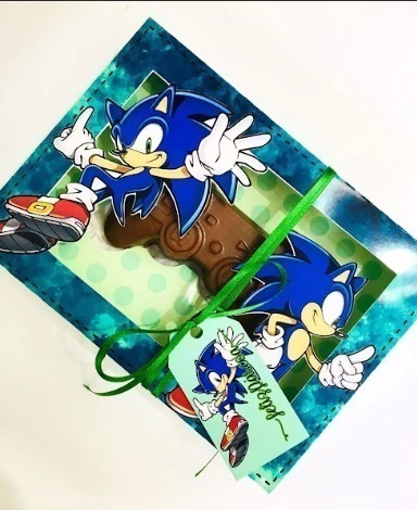 Páscoa MINI CONFEITEiRO SONIC - comprar online