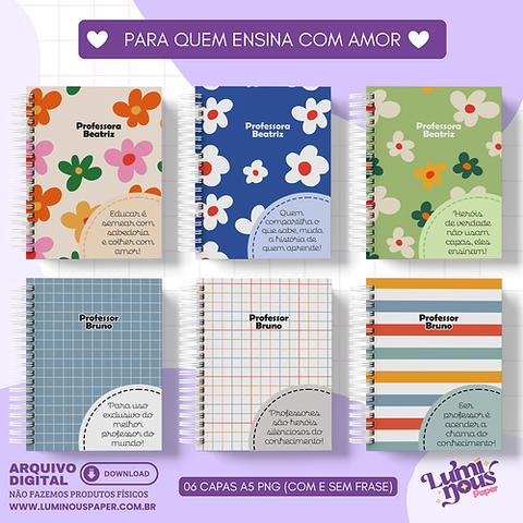 Coleção Para Quem Ensina Com Amor