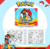 Livro de Colorir - Pokemon