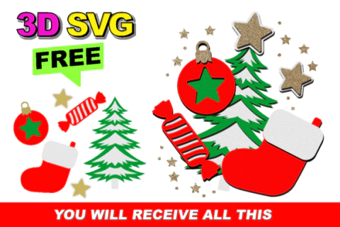 Natal - Topo de Bolo