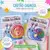 Volta às Aulas Cartão Pirulito Caracol - comprar online