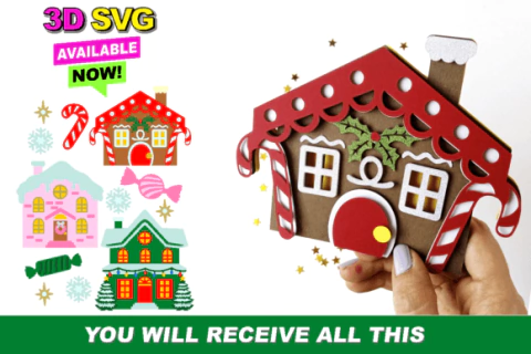 Natal - Topo de Bolo