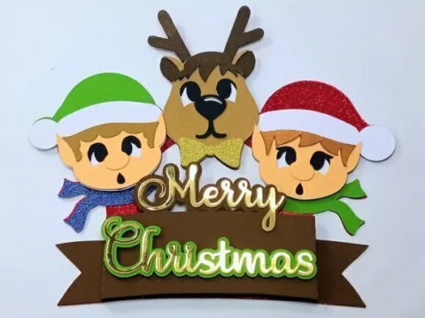 Natal - Topo de Bolo