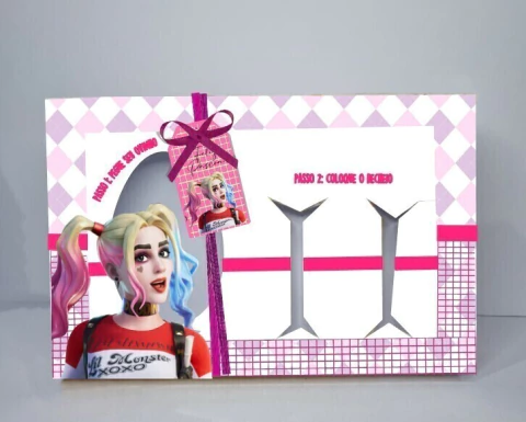 Páscoa Mini Confeiteiro - Arlequina - comprar online