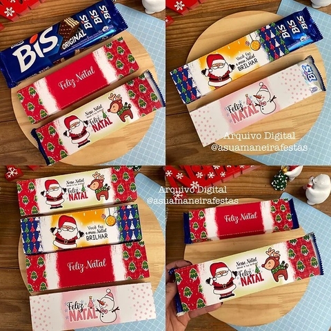 Natal - Porta Bis