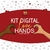 Dia dos Namorados - Kits Digitais