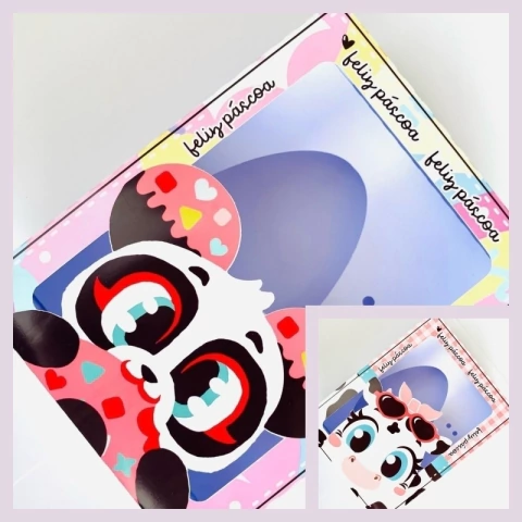 Páscoa - Ovo de Colher Puket - comprar online