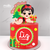 Natal - Topo de Bolo