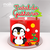 Natal - Topo de Bolo