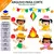 Festa Junina - Topo de Bolo - comprar online